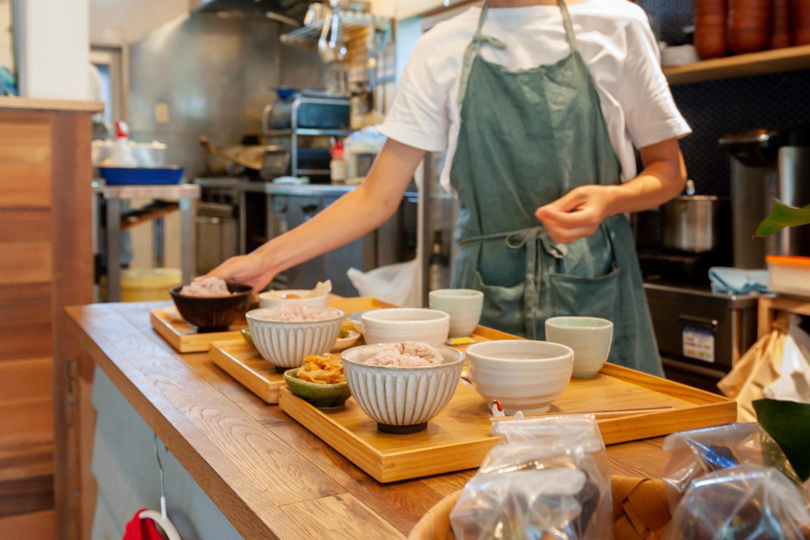 企業向け給食
